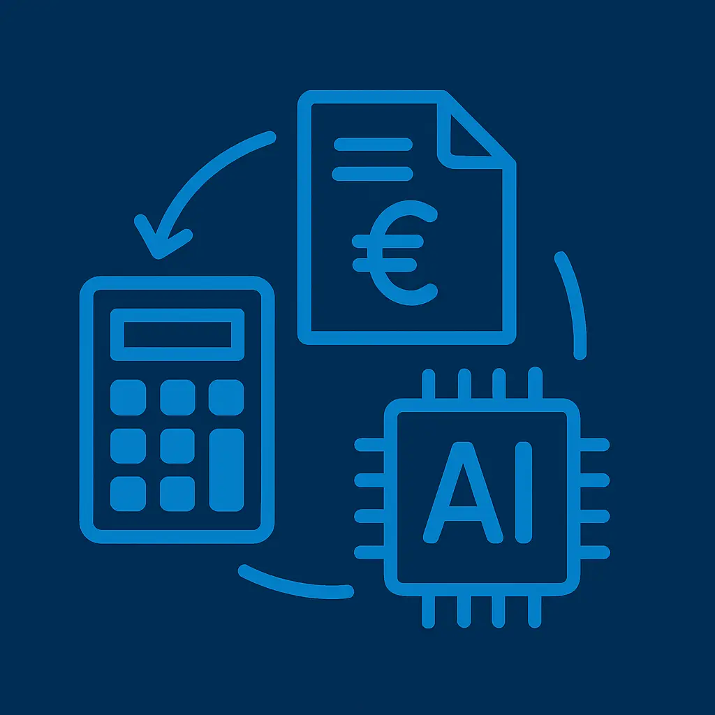 Buchhaltung automatisieren mit KI  5 smarte Praxis-Tipps