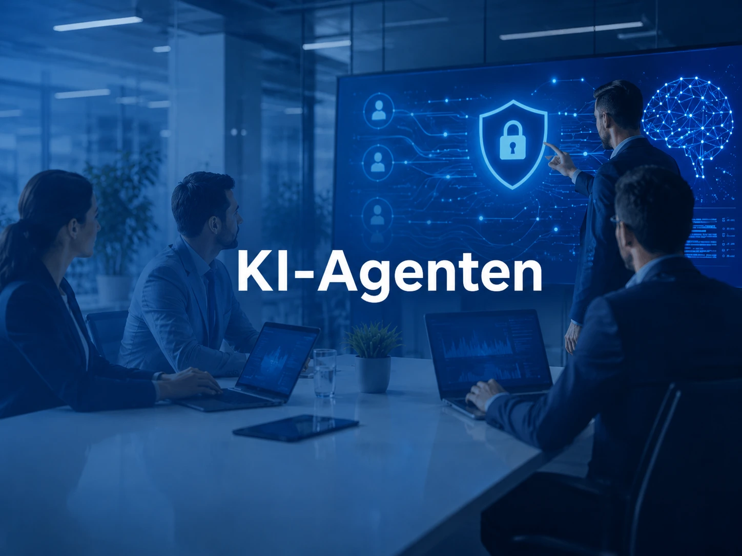 DSGVO-konformer KI-Agent für ein österreichisches Unternehmen