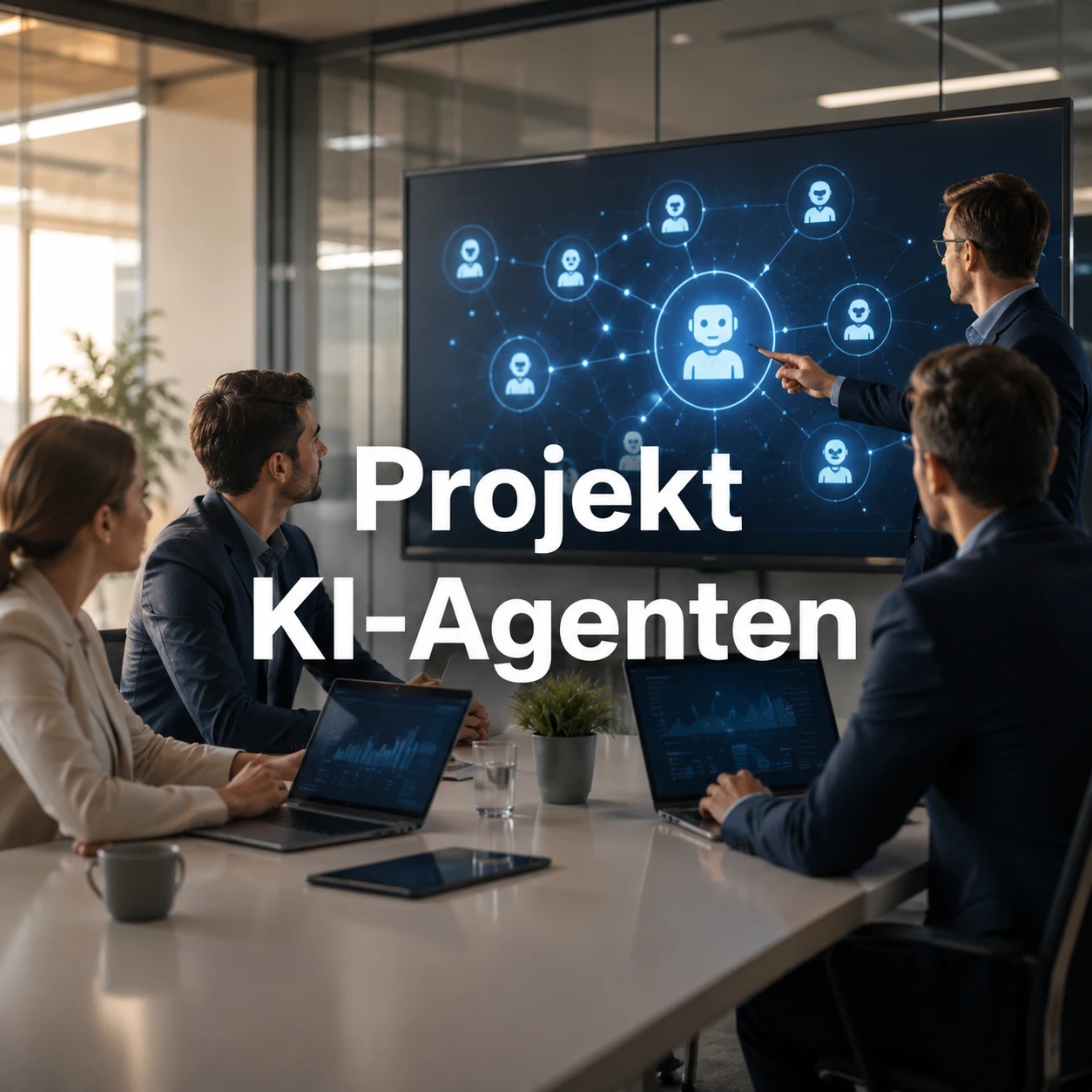 DSGVO-konformer KI-Agent für ein österreichisches Unternehmen