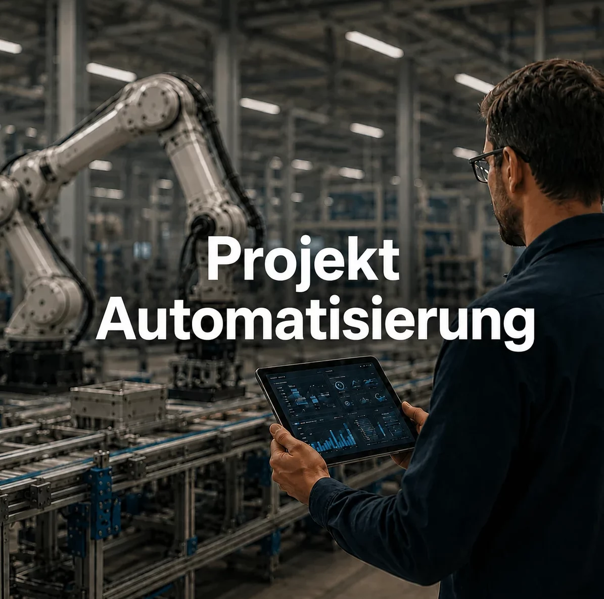 KI-Prozessautomatisierung für ein österreichisches Unternehmen