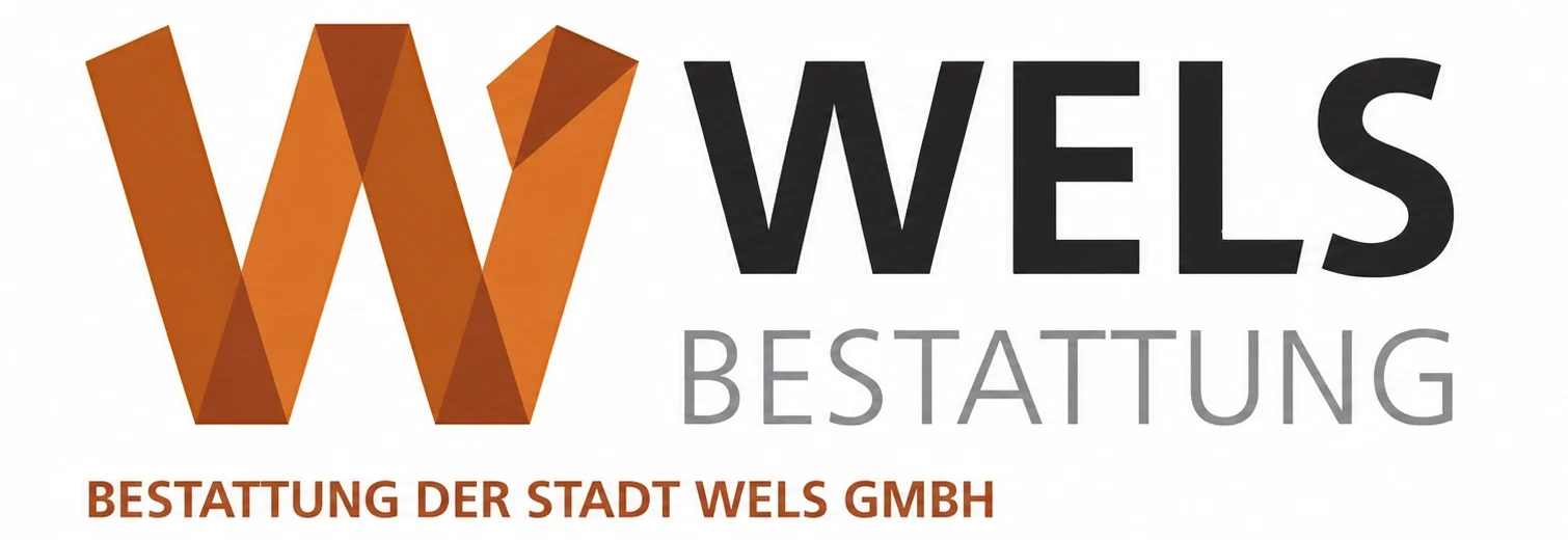 Logo unseres Kunden Bestattung der Stadt Wels