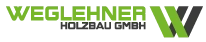 Logo unseres Kunden Weglehner Holzbau