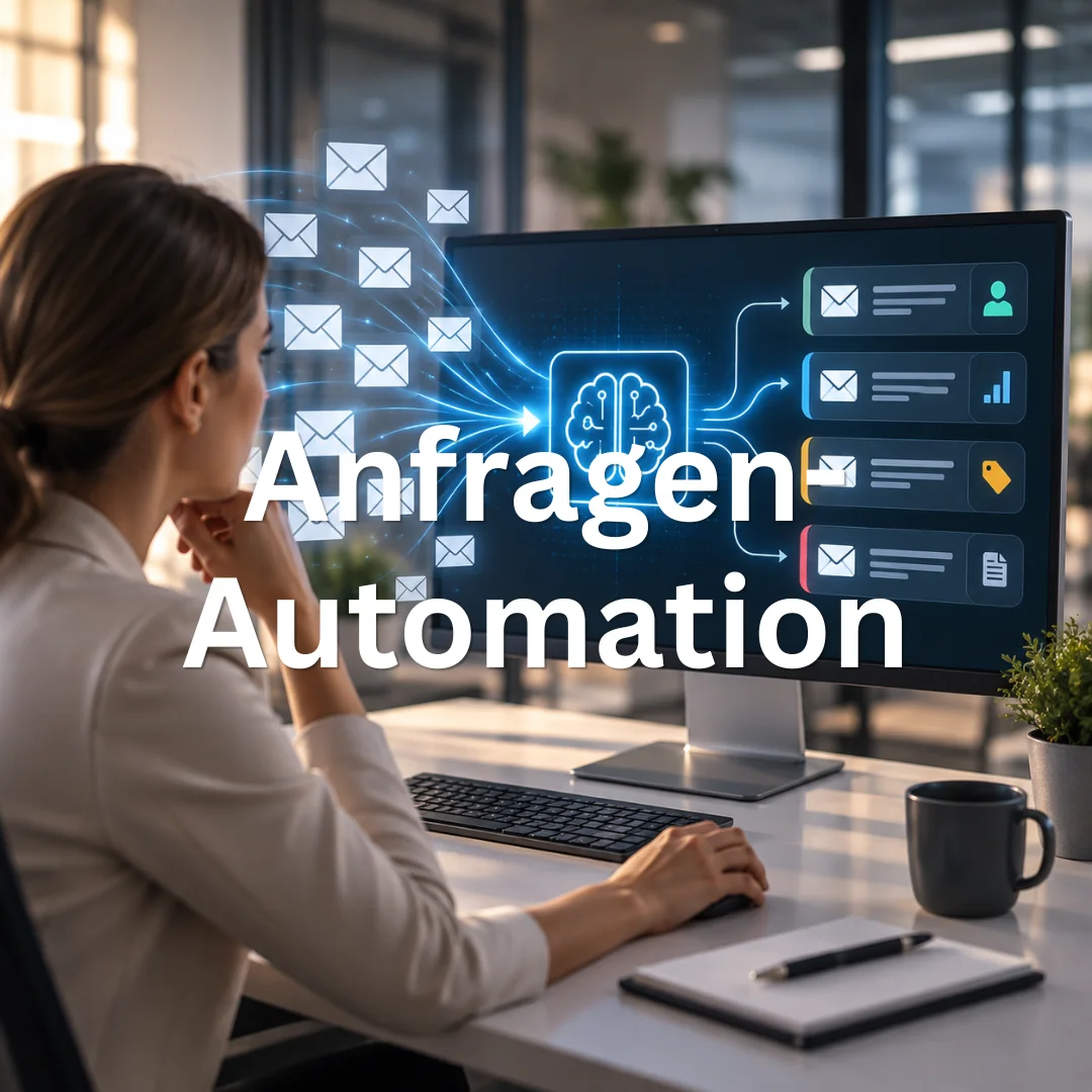 Kundenanfragen mit KI automatisieren