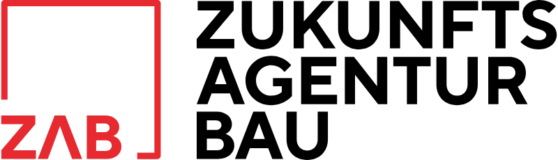 Logo unseres Kunden Zukunftsagentur Bau